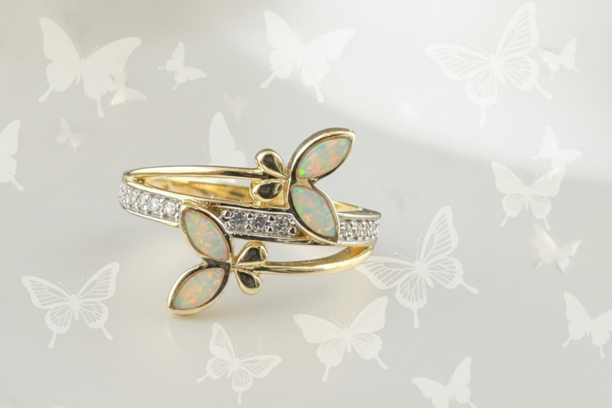 Ring Butterfly