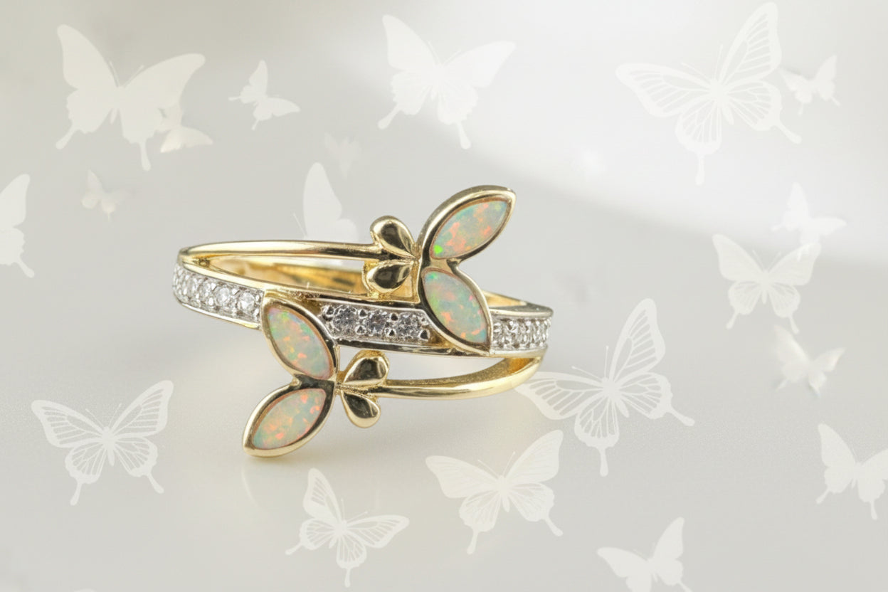 Ring Butterfly