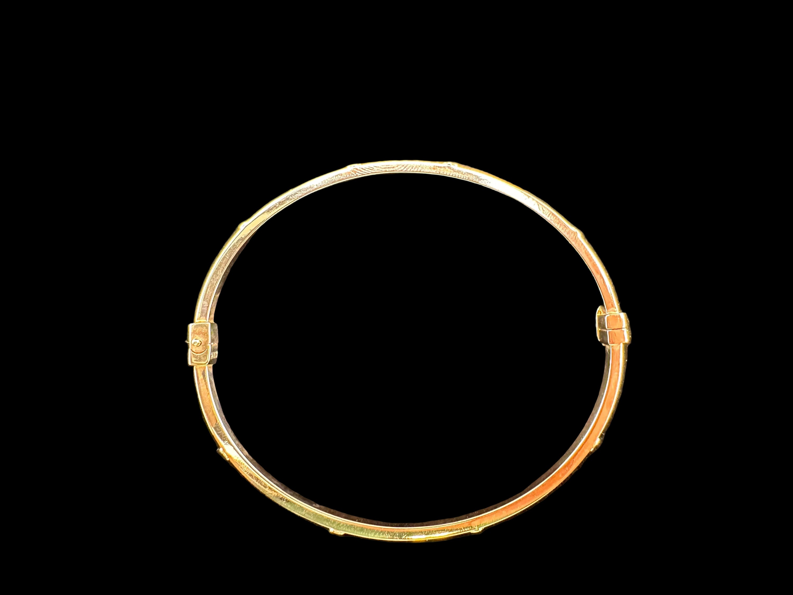 Fancy bangles