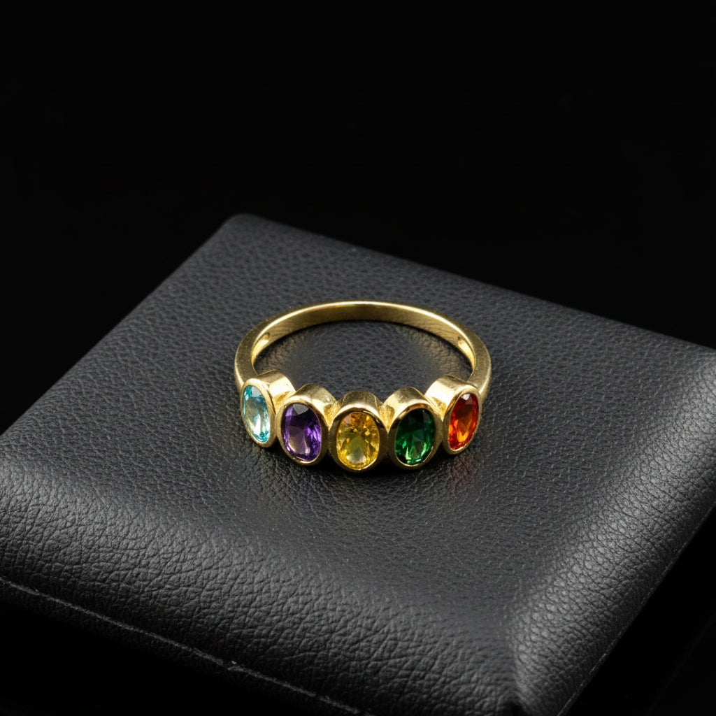 Fancy Ring