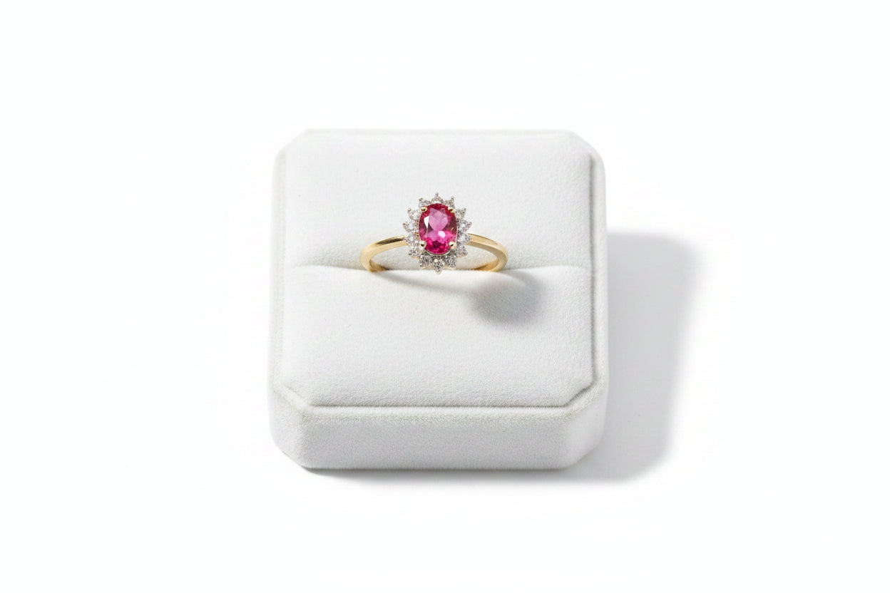 Fancy Ring