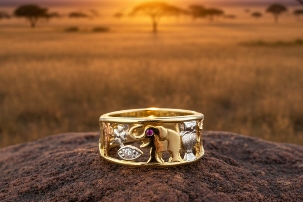 Luck Ring