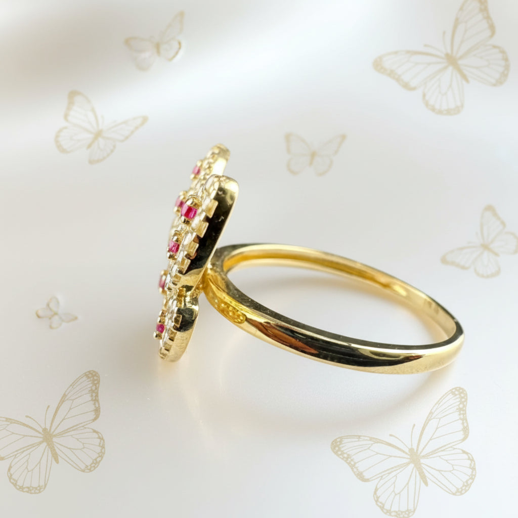 Ring Butterfly