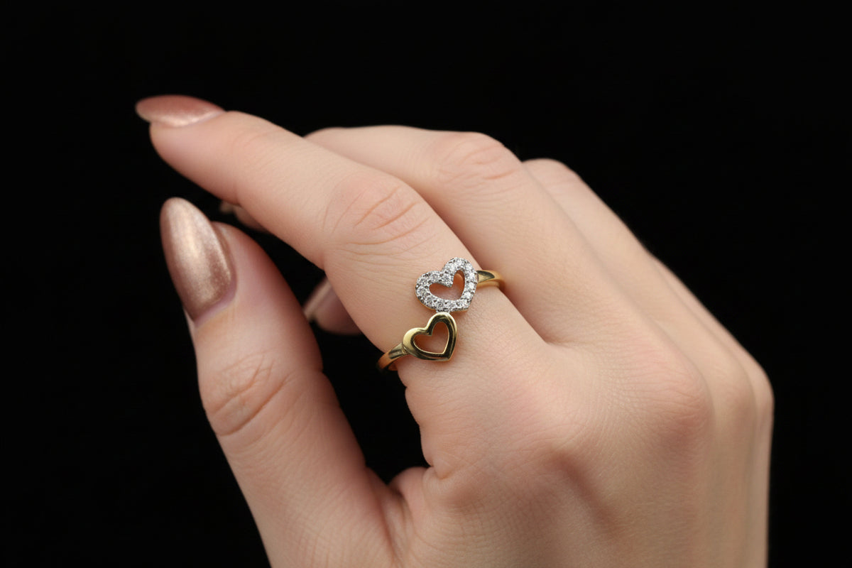 Heart Ring