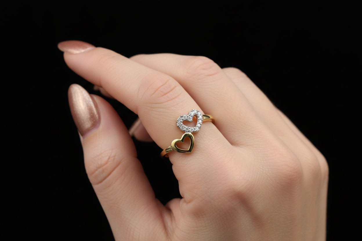 Heart Ring