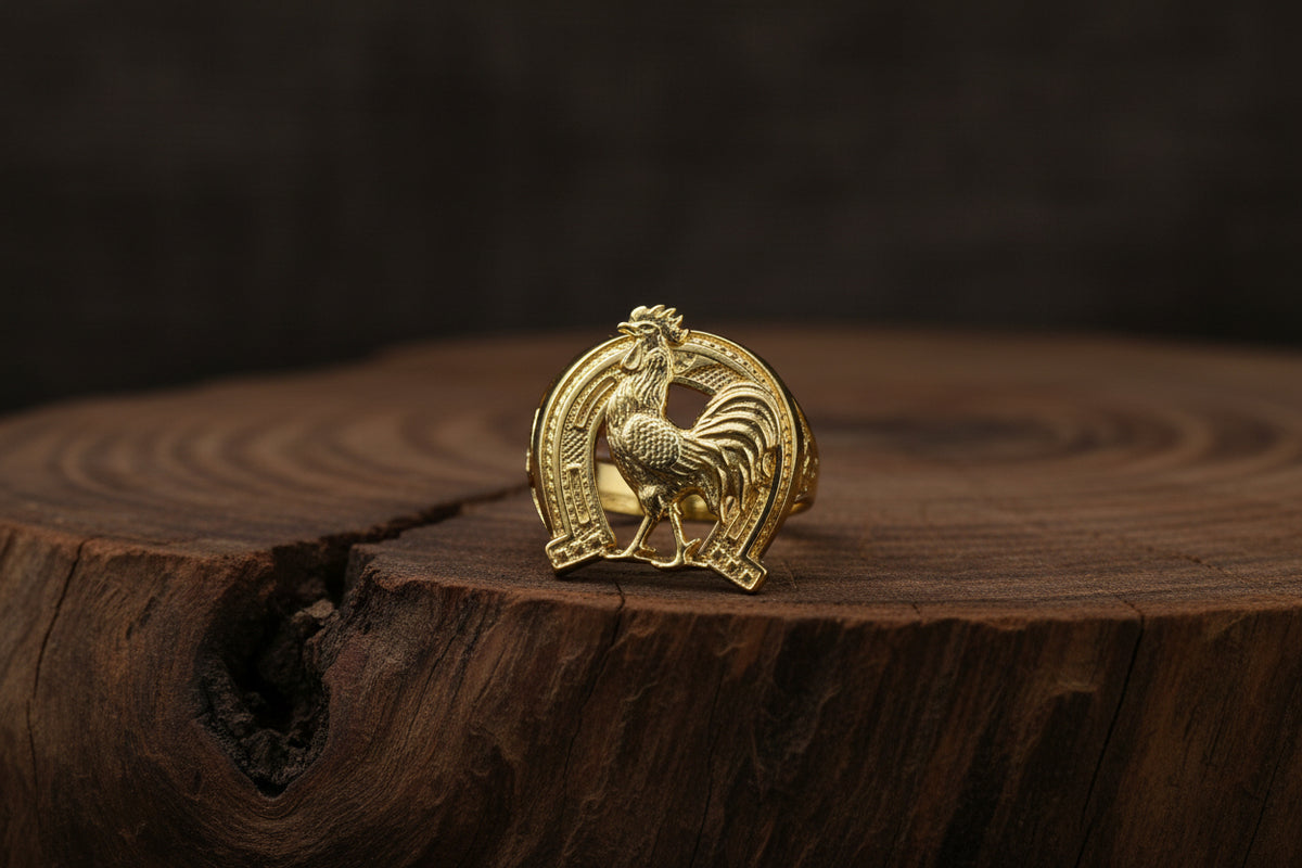 Men'S Ring