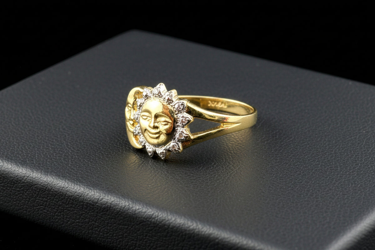 Sun Moon Ring