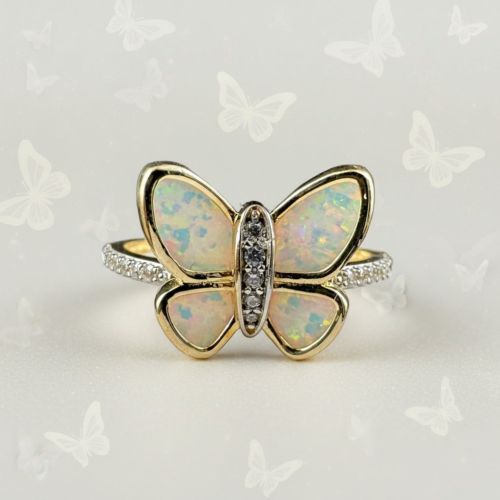 Ring Butterfly