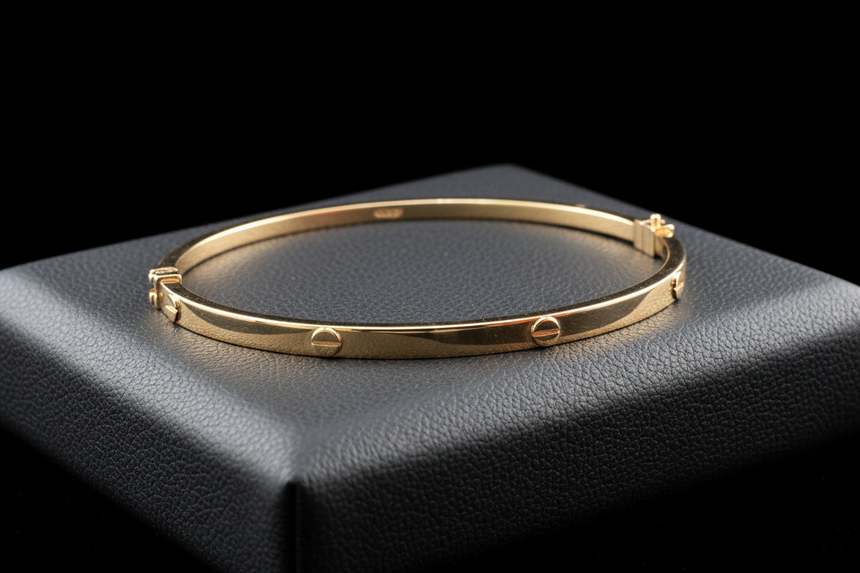 Fancy bangles