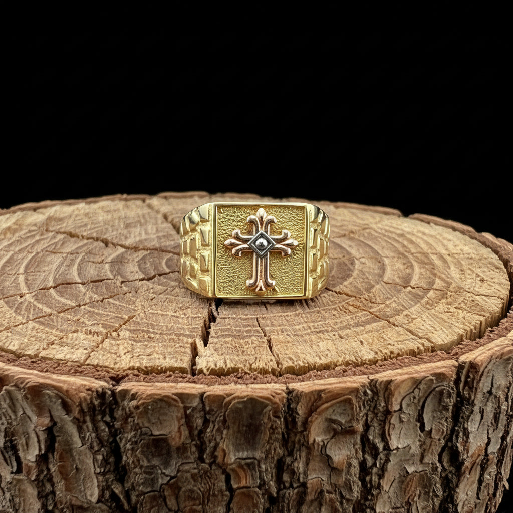 Men'S Ring