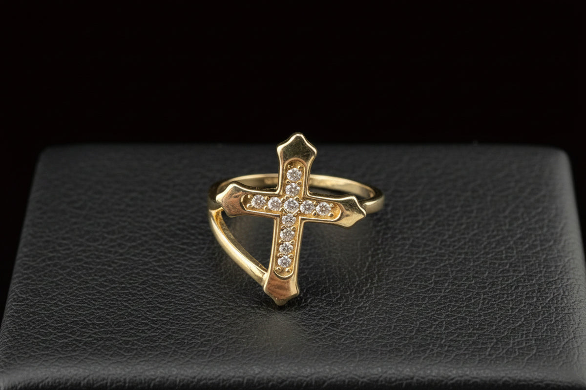 Religious ring