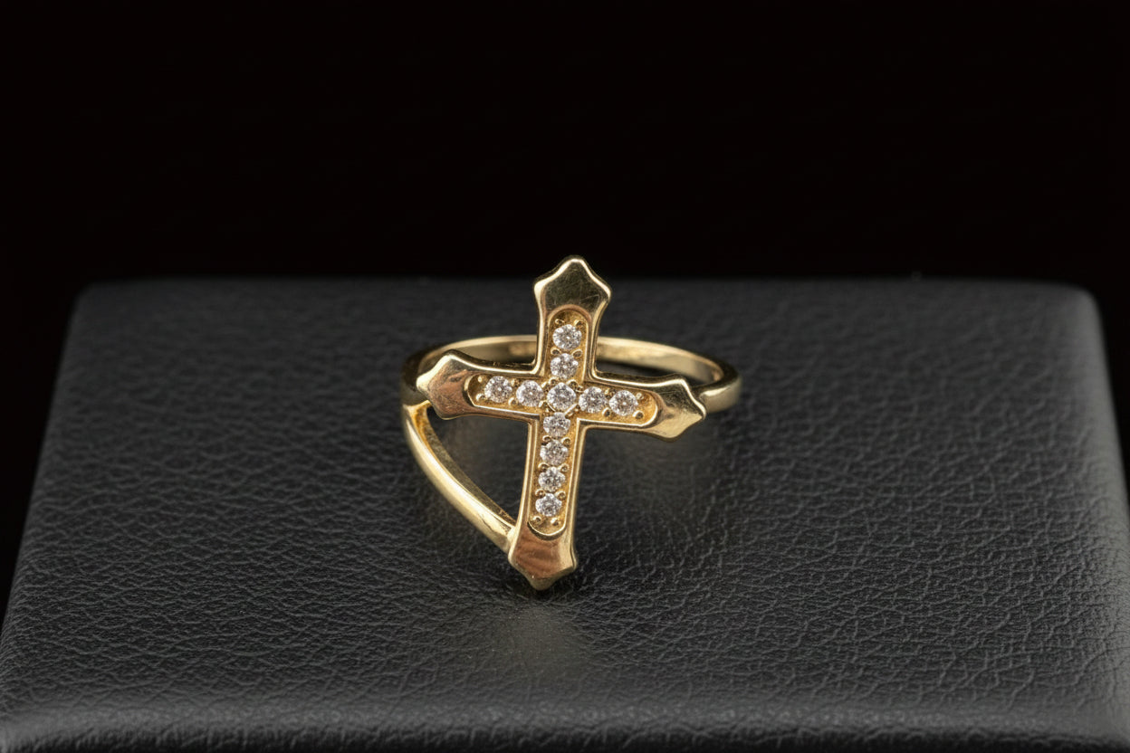 Religious ring