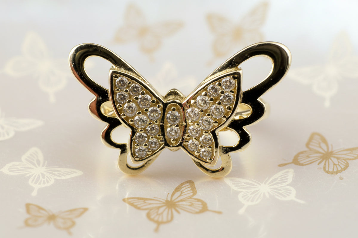 Ring Butterfly