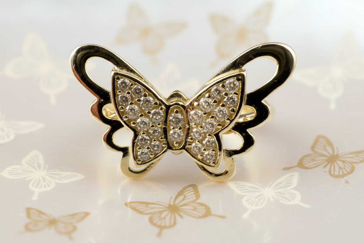 Ring Butterfly