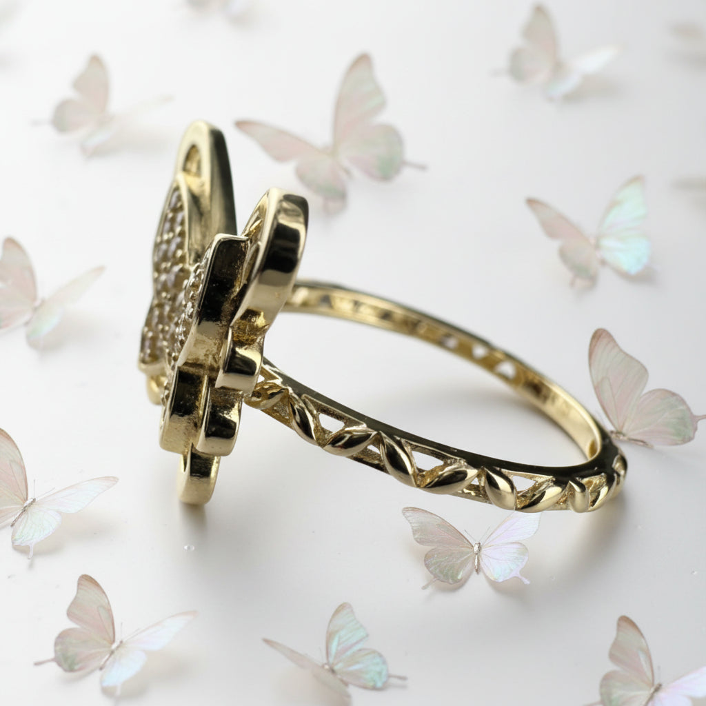 Ring Butterfly
