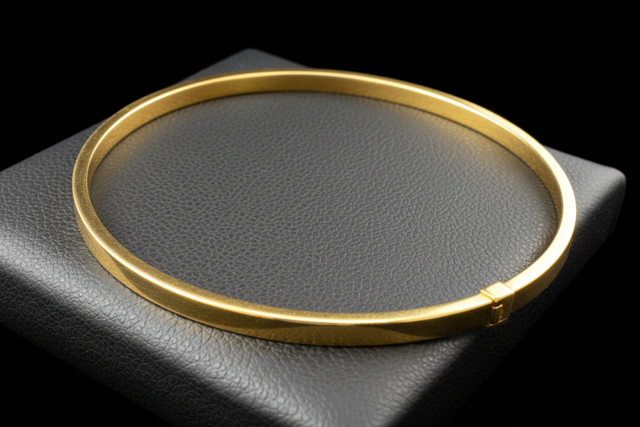 Fancy Hollow bangles