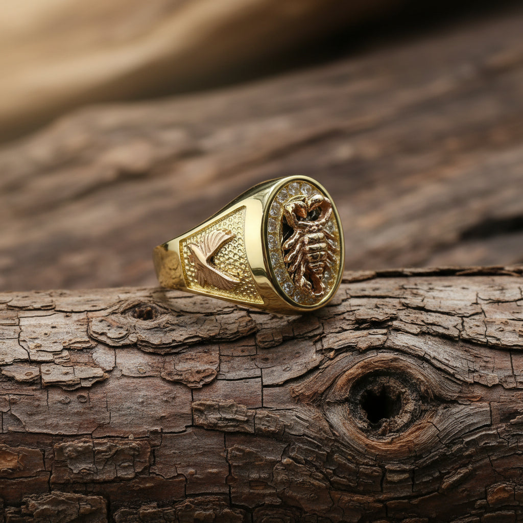 Men'S Ring
