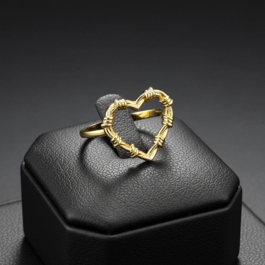 Heart Ring