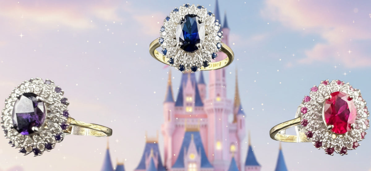 Princess Rings