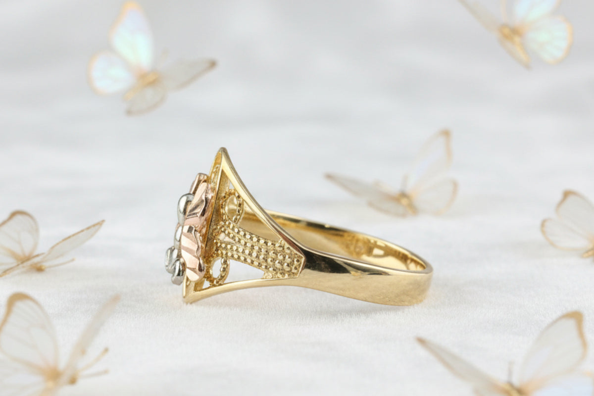 Ring Butterfly