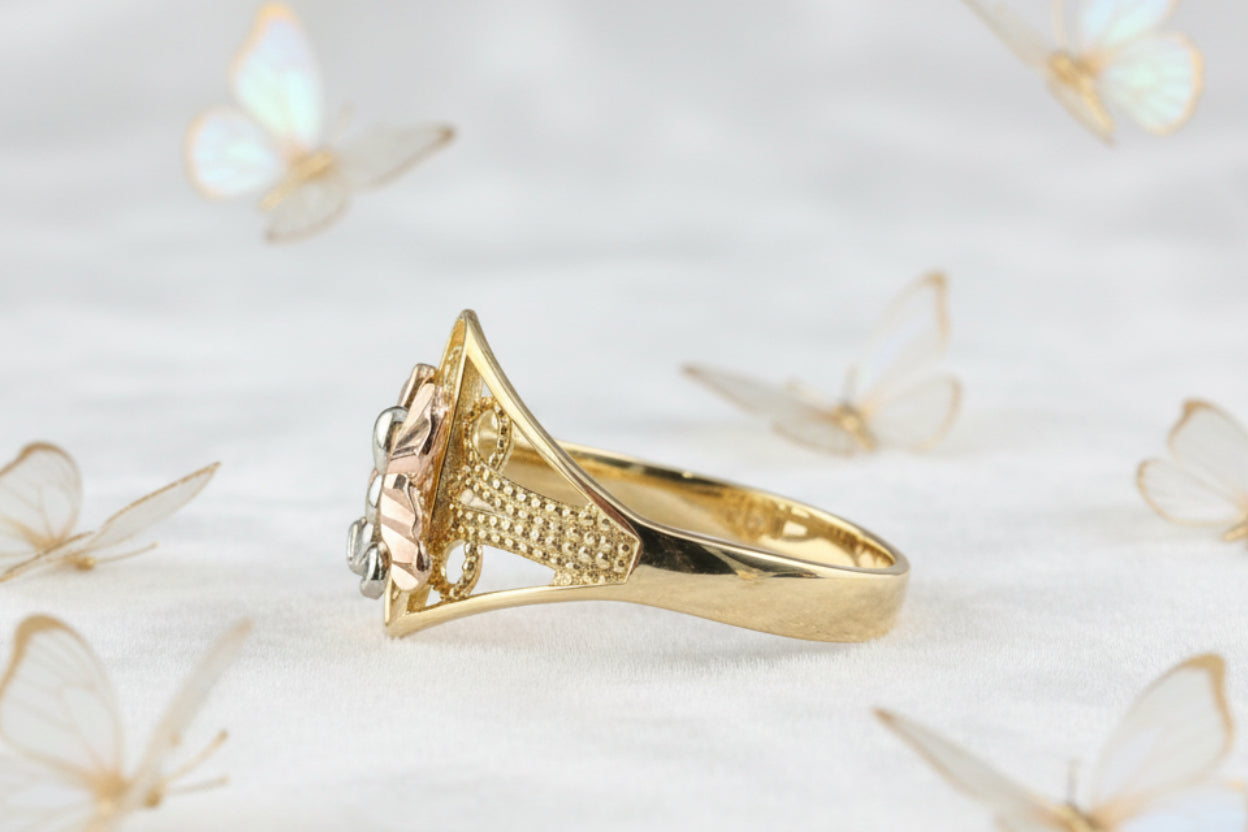 Ring Butterfly
