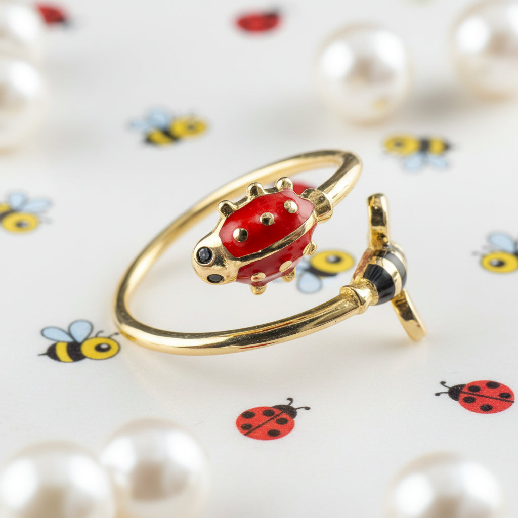 Ring Butterfly
