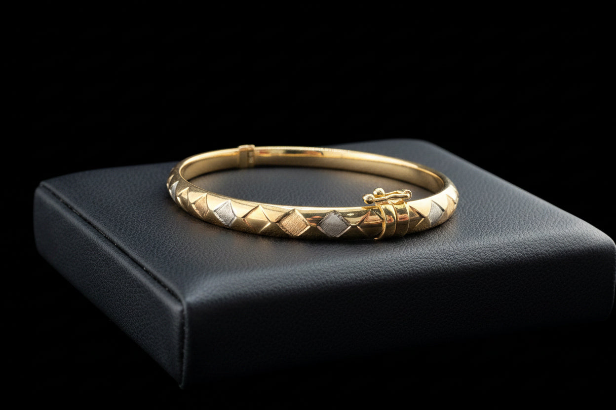 Fancy bangles