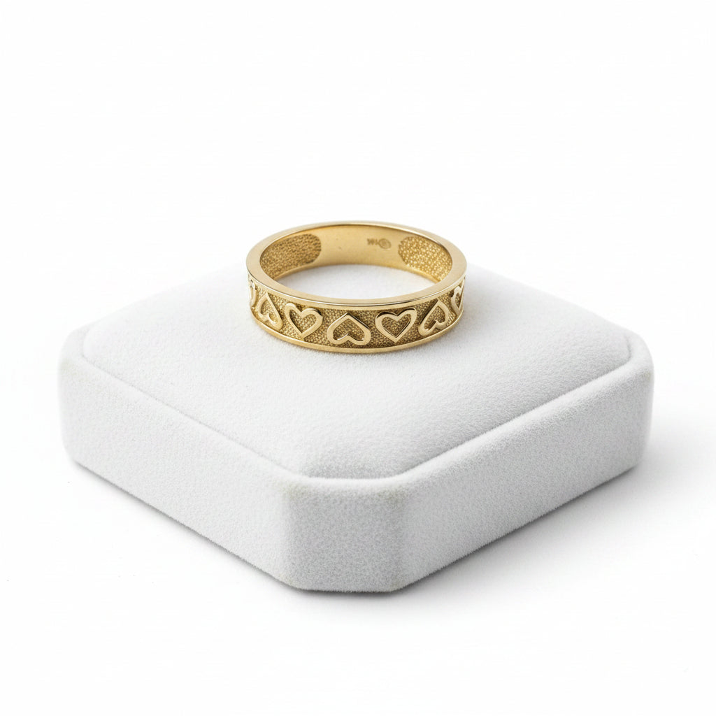 Heart Ring