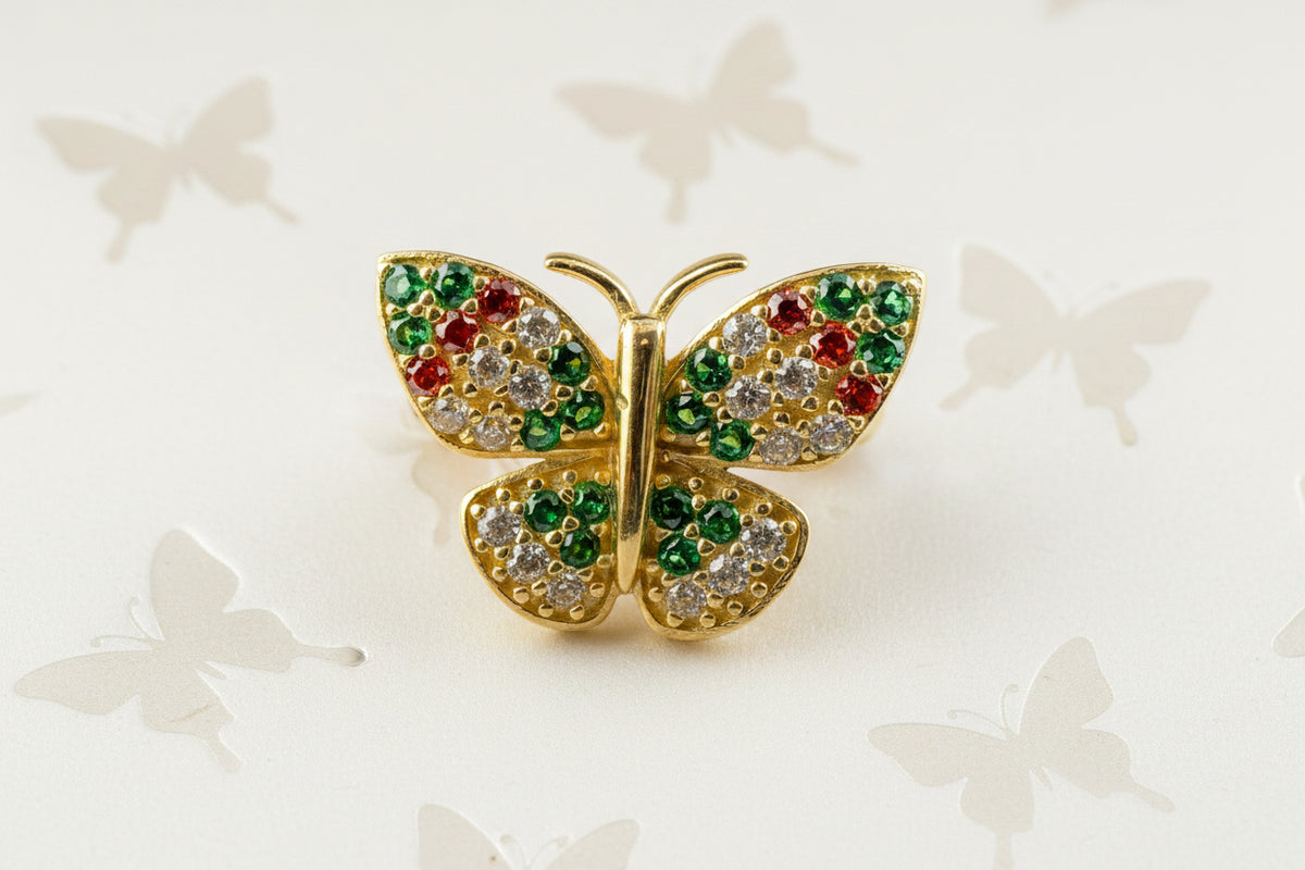 Ring Butterfly