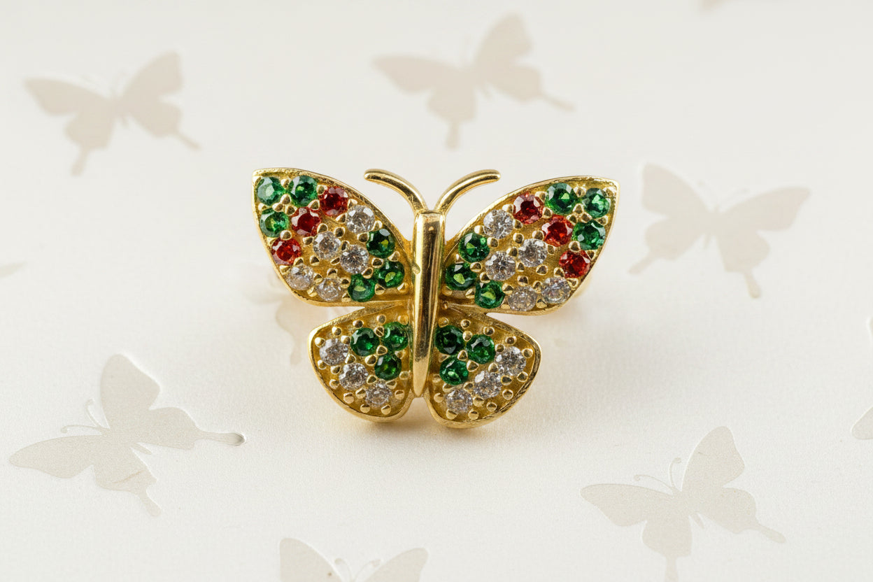 Ring Butterfly