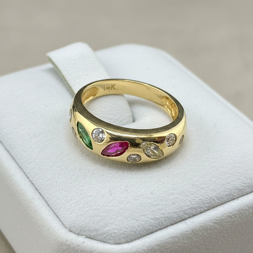 Fancy Ring