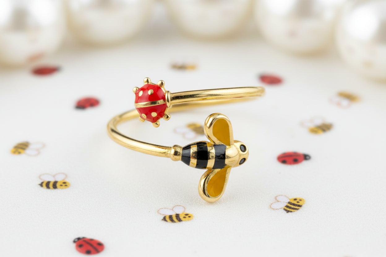 Ring Butterfly