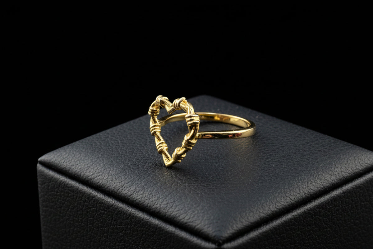 Heart Ring