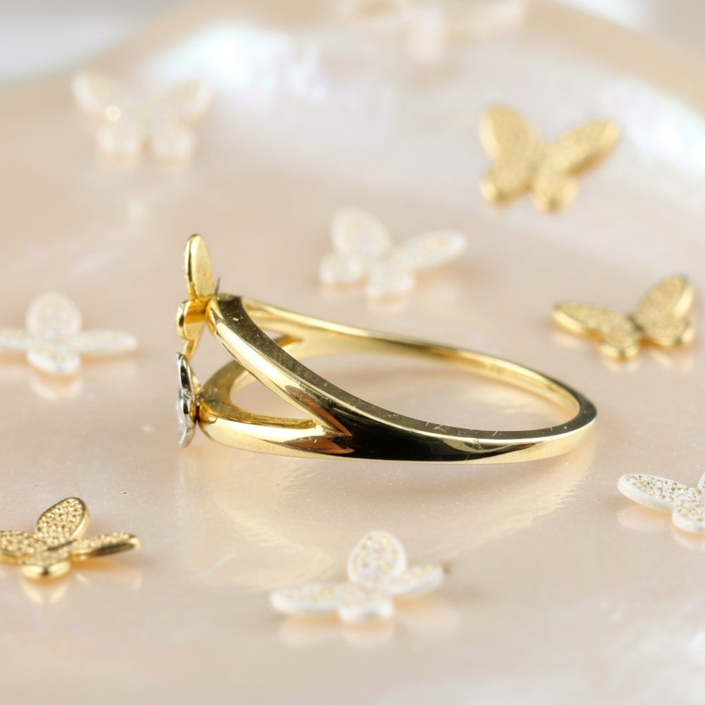 Ring Butterfly