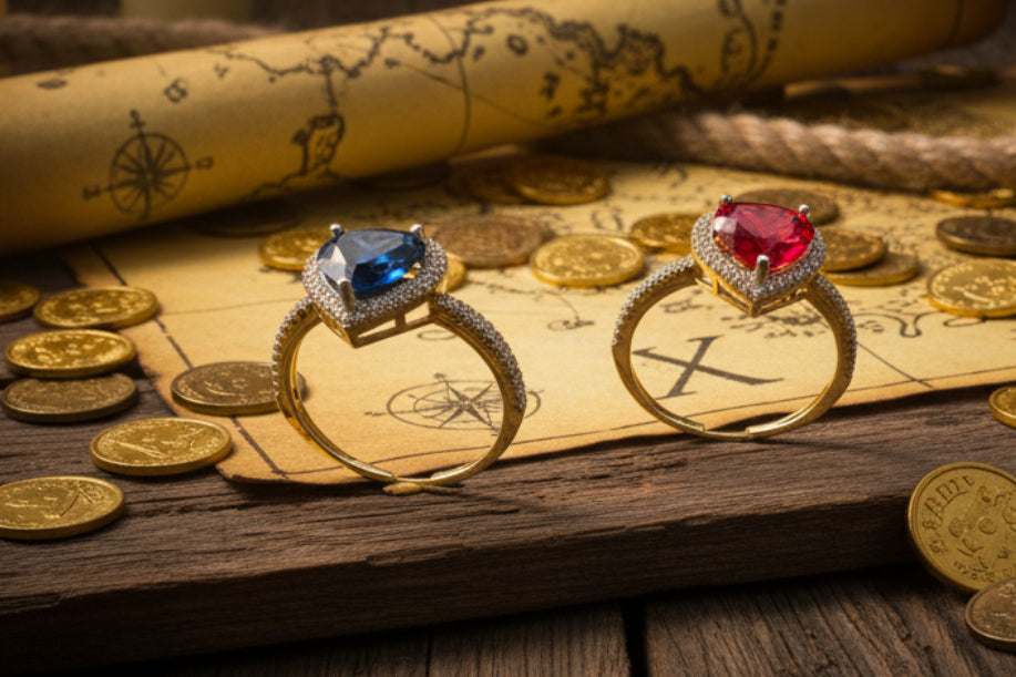 Heart Ring