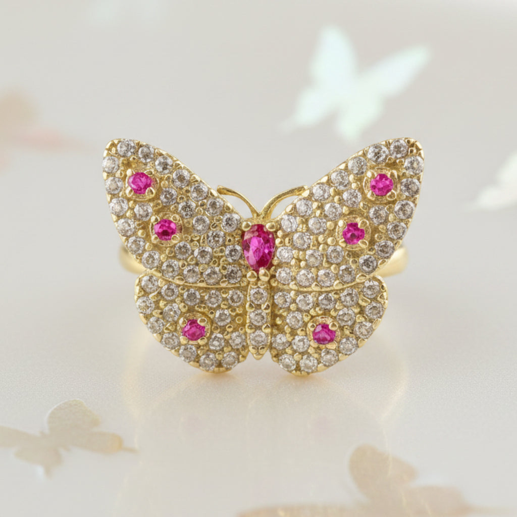 Ring Butterfly