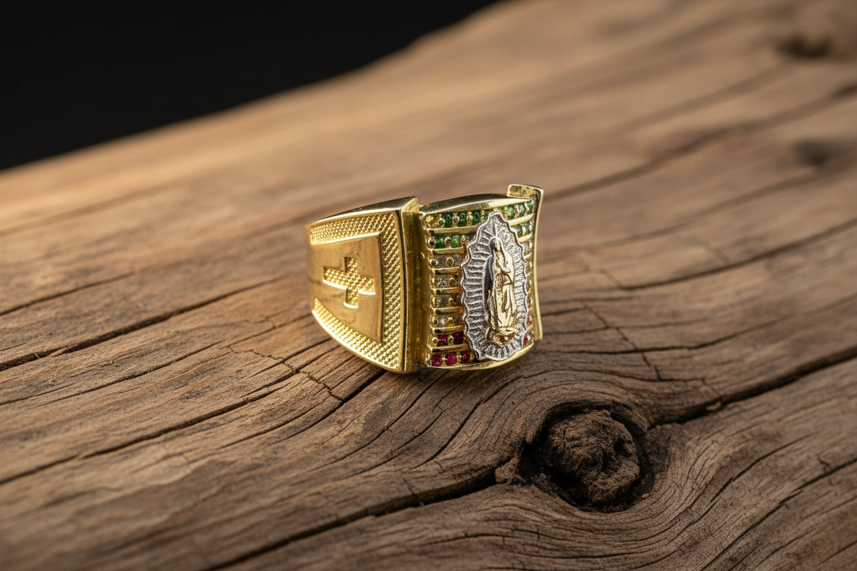 Men'S Ring