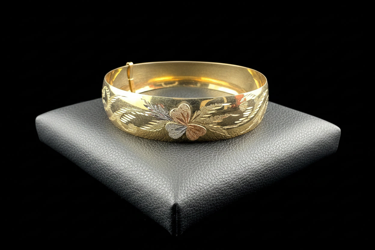 Adjustable Bangles