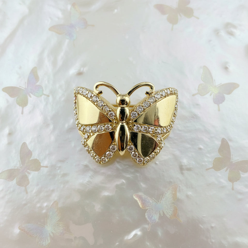 Ring Butterfly