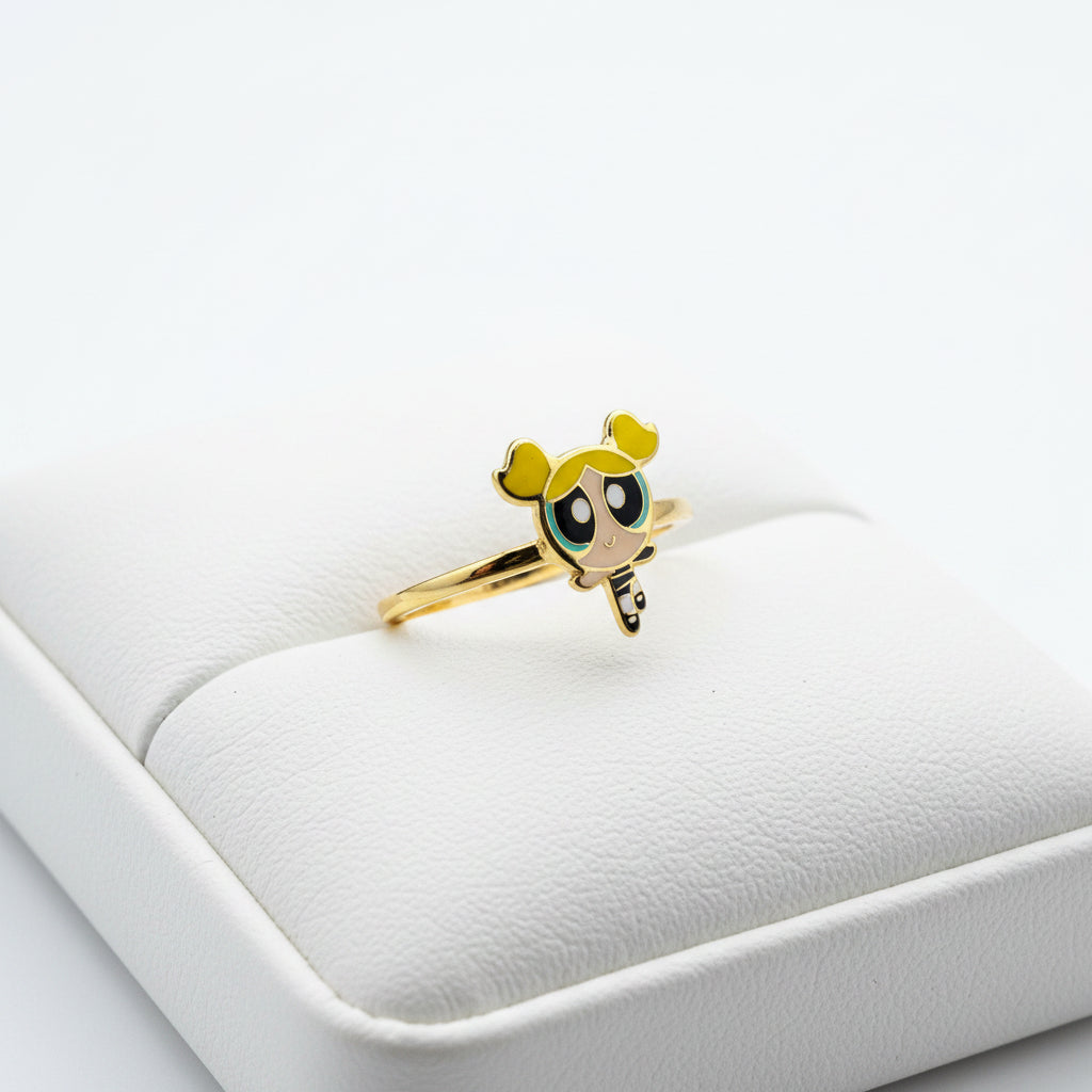 Girls' ring