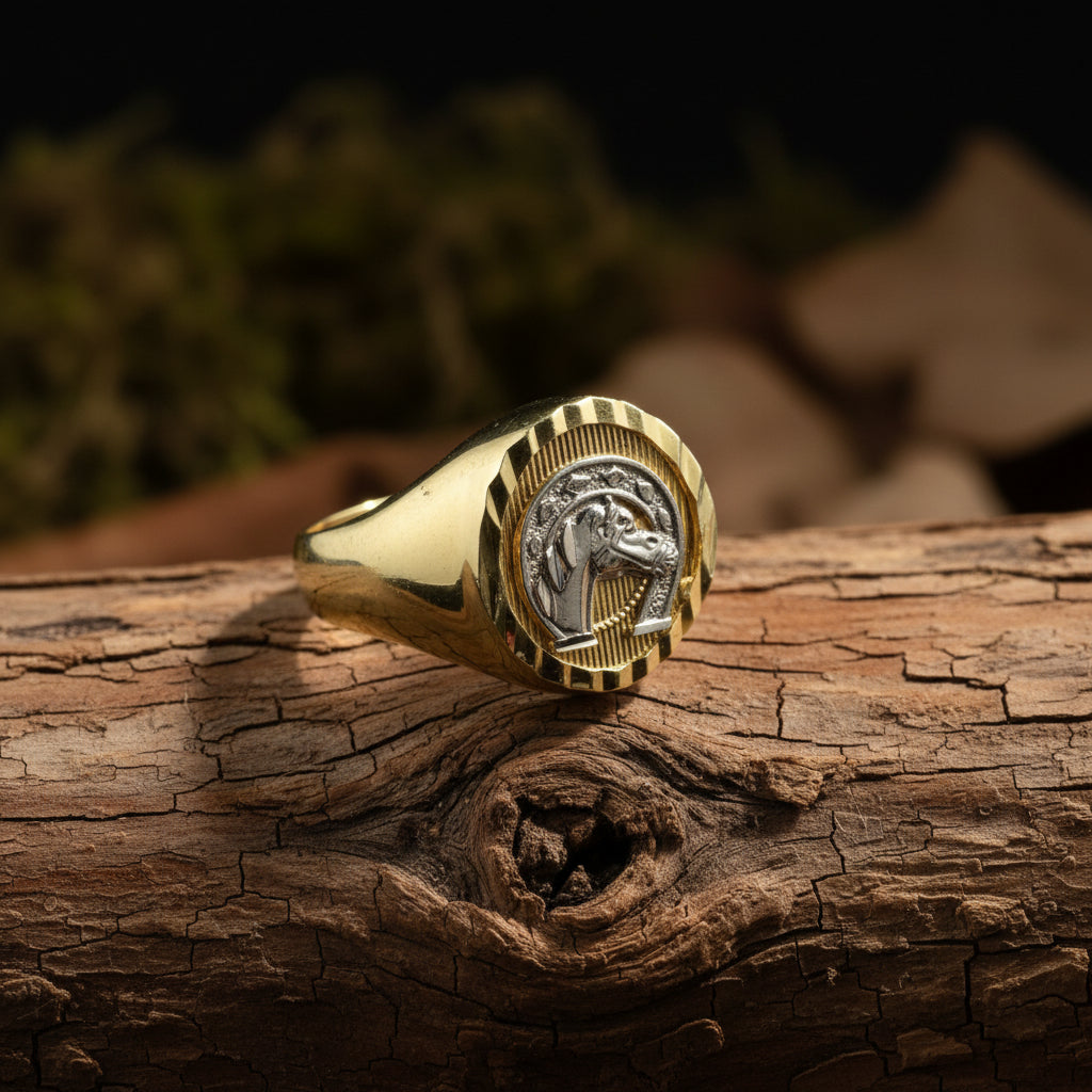 Men'S Ring
