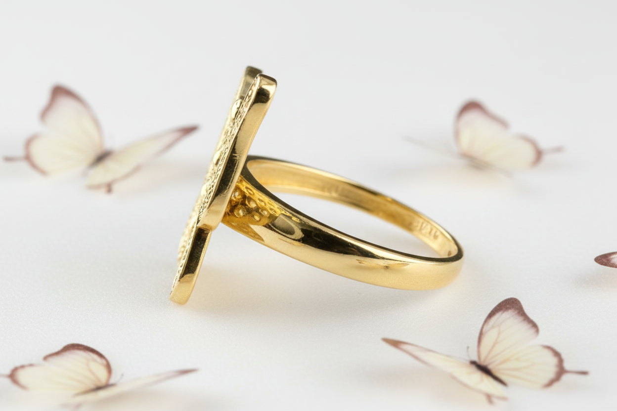 Ring Butterfly
