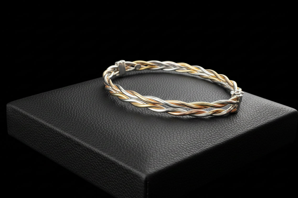 Fancy bangles