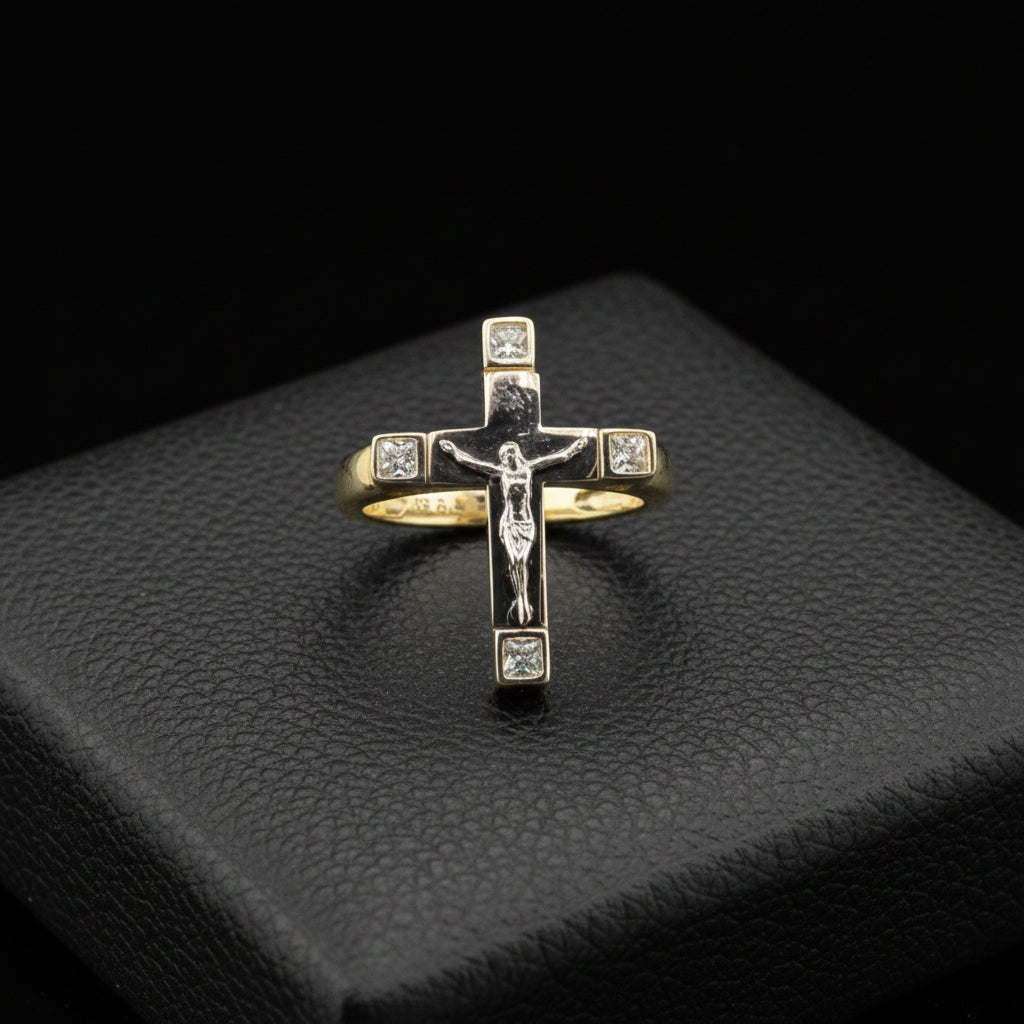Religious Ring
