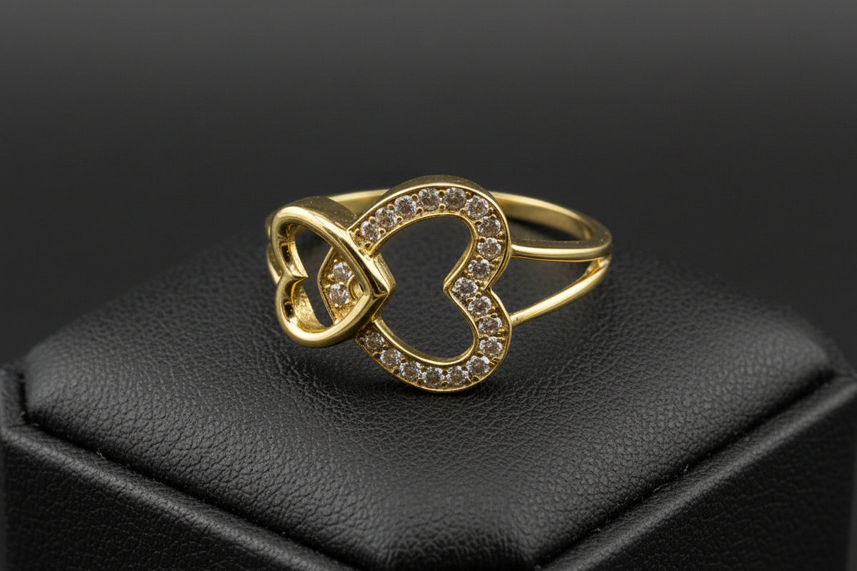 Heart ring