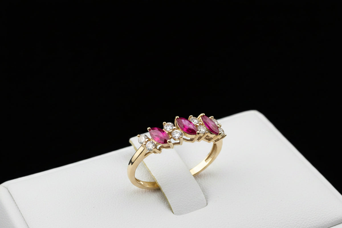 Fancy Ring