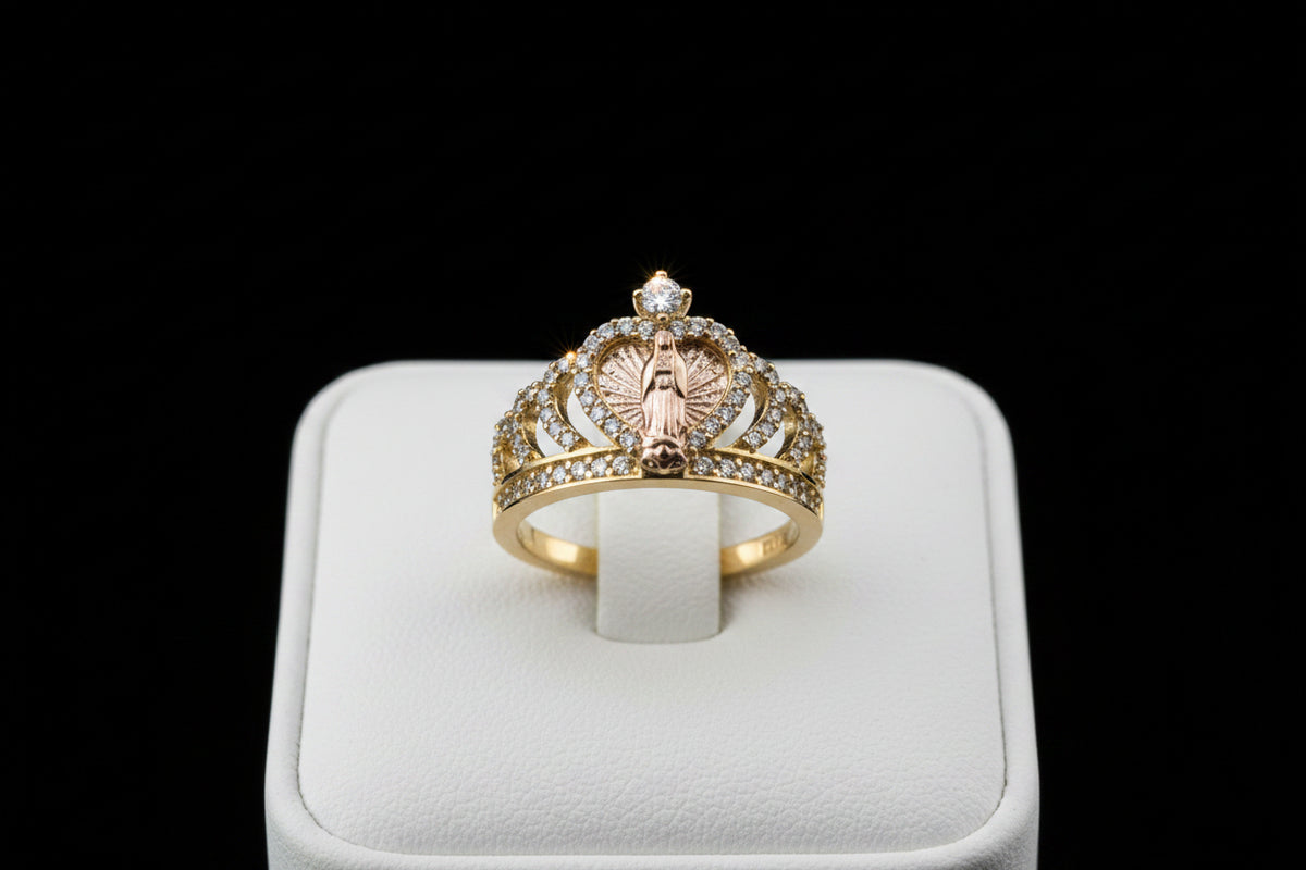 Religious Ring