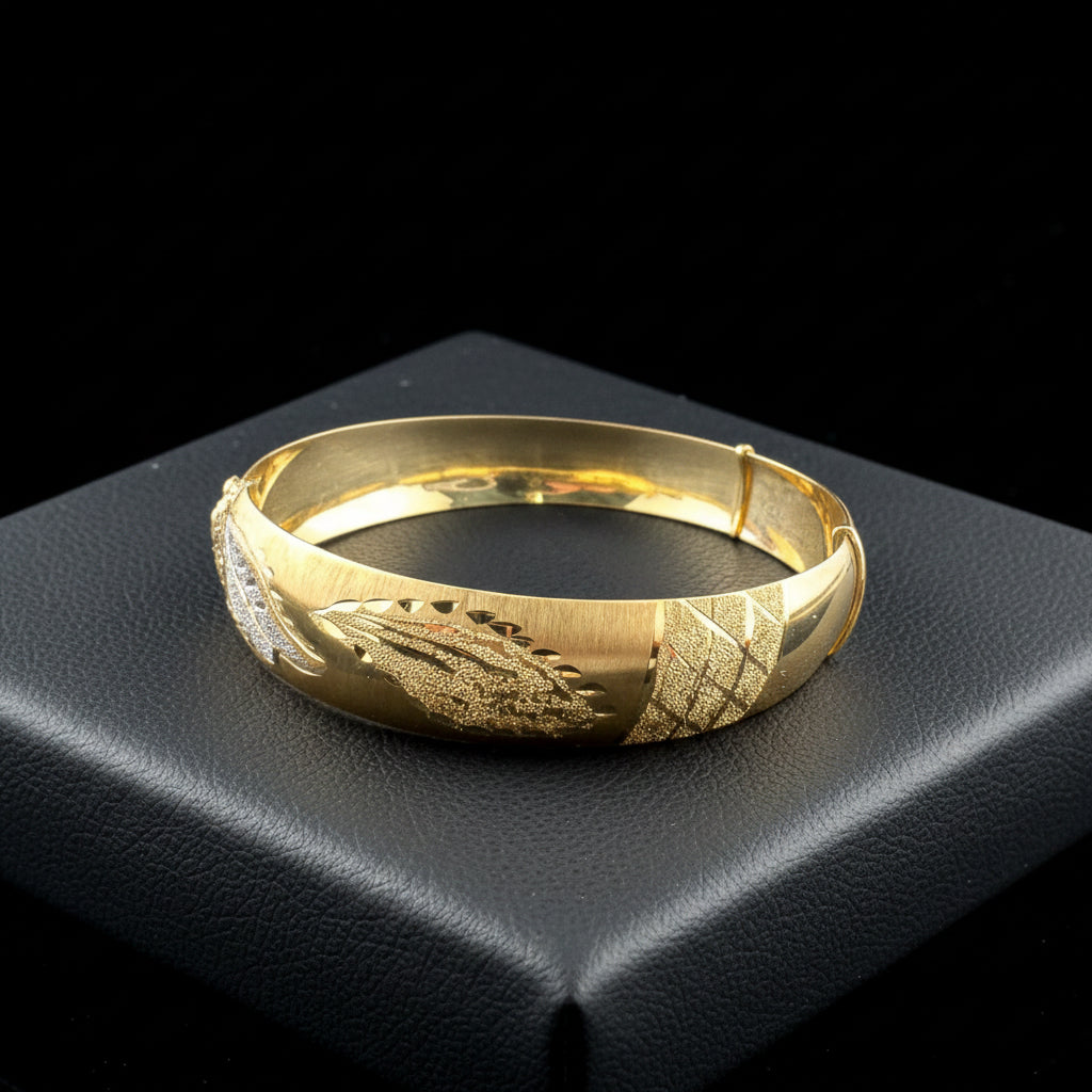 Adjustable Bangles