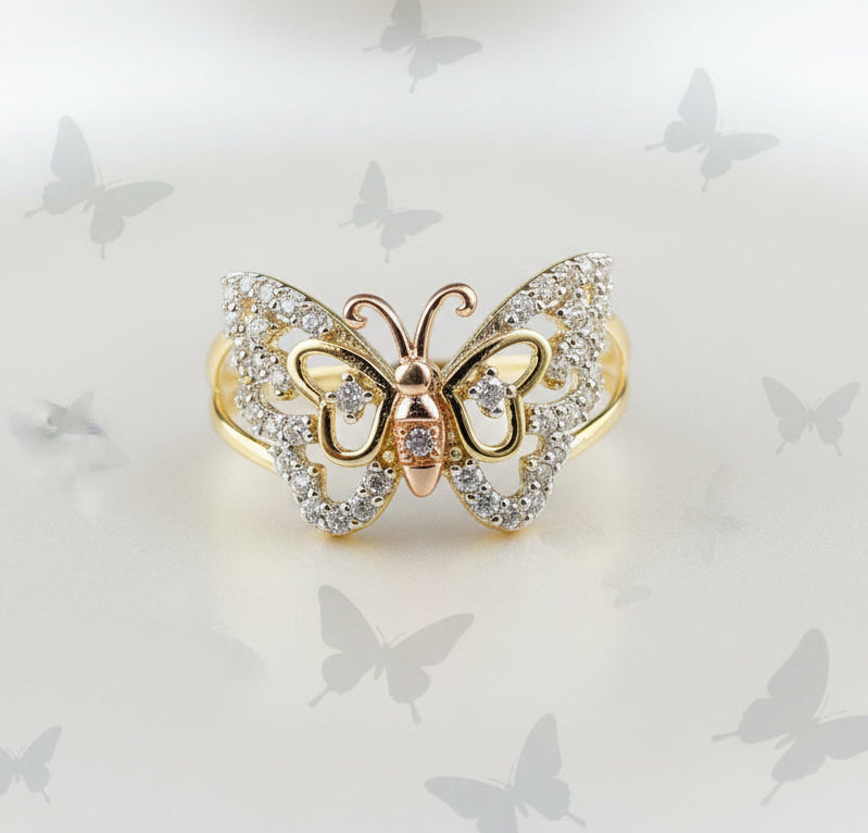 Ring Butterfly