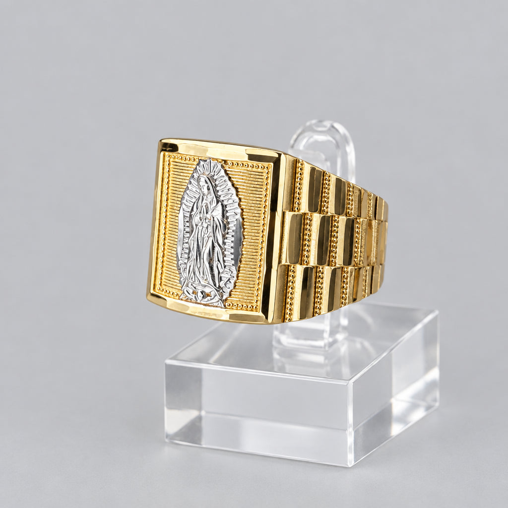 14KY Men's Ring